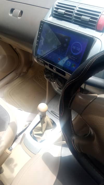 Honda City 2005