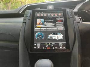 TESLA Original Car Multimedia