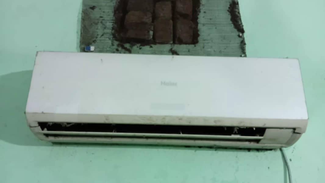 haier split AC 1