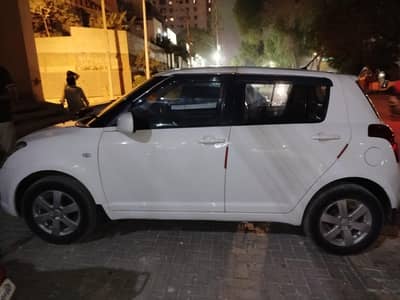 Suzuki Swift 2013
