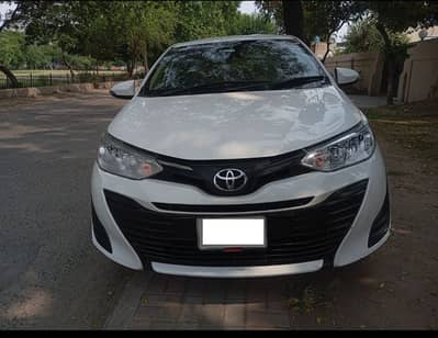 Toyota Yaris 2022