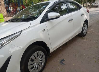 Toyota Yaris 2022