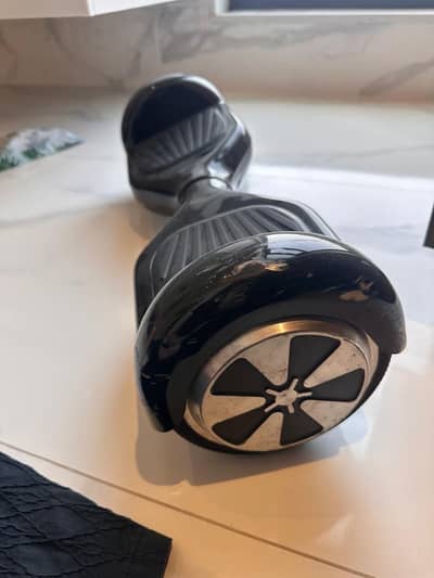 Hoover board