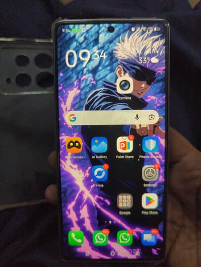 Infinix note 40
