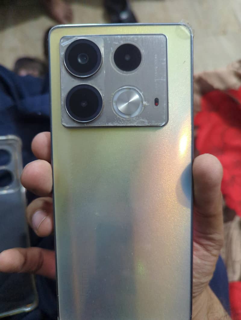 Infinix note 40 1