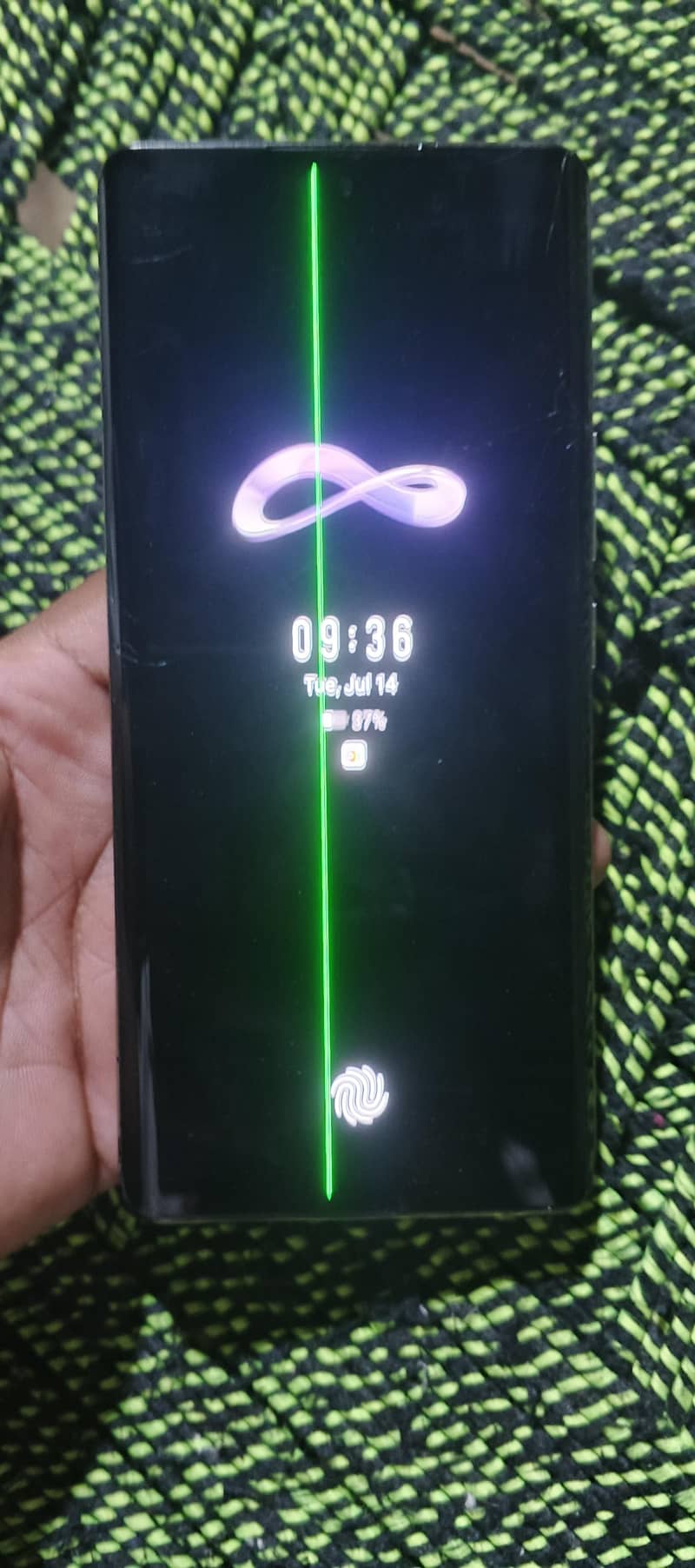 Infinix Zero 30 6