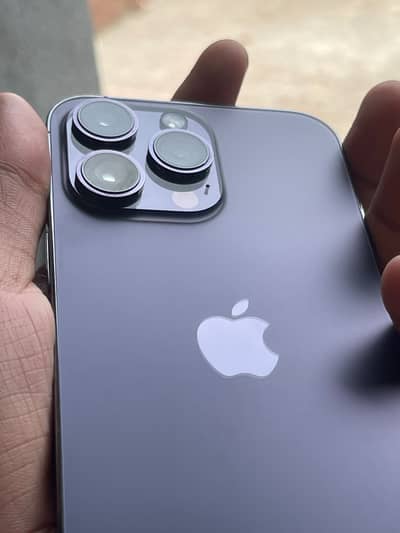 Apple iPhone 14 Pro Max