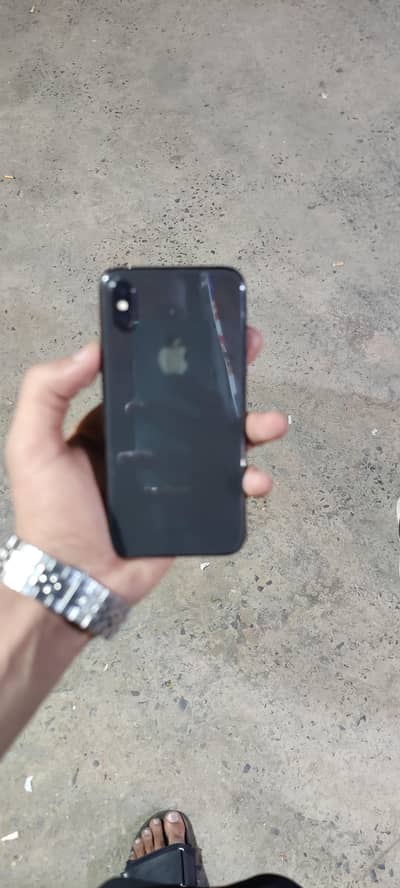 Apple iPhone X