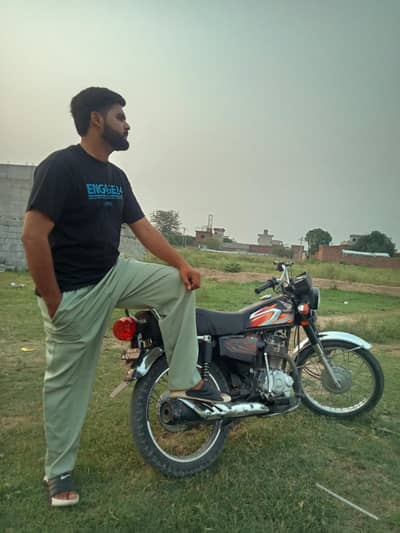 Honda 125