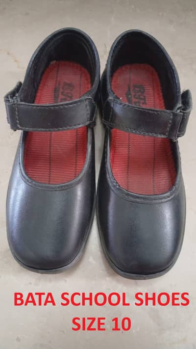 School shoes for girls size 10