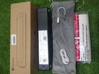 Phomemo M08F portable thermal printer