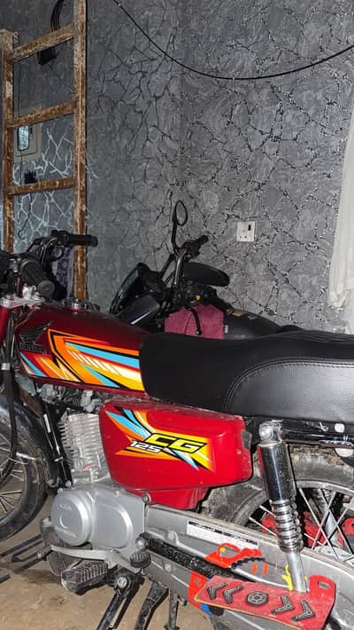 Honda 125