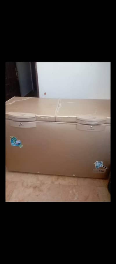 Dawlance freezer energy saving