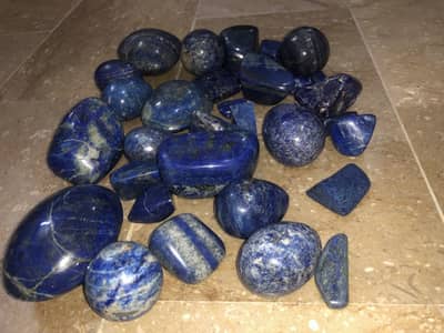 Lapis Gemstone