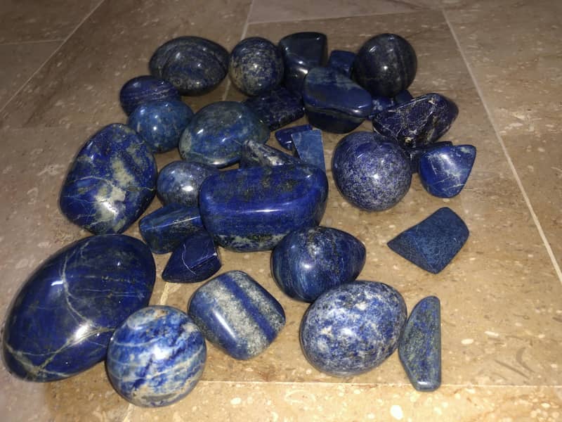 Lapis Gemstone 0