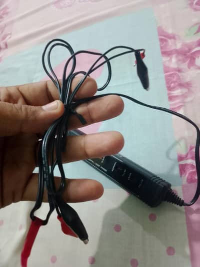 radio shack digital logic probe