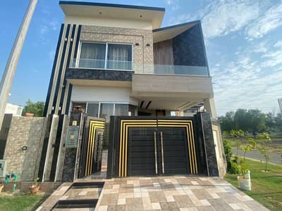 DHA REHBAR N BLOCK FURNISH GROUND PORTION FOR RENT