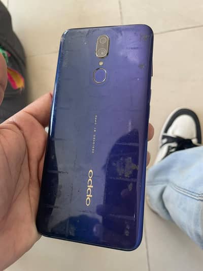 OPPO F11