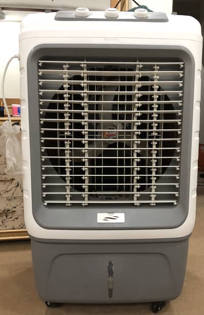 Ac Dc supply cooler
