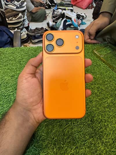 Apple iPhone 17 Pro Max