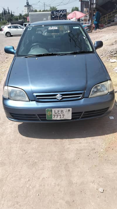 Suzuki Cultus VXR 2007