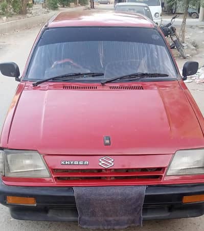 Suzuki Khyber 1992