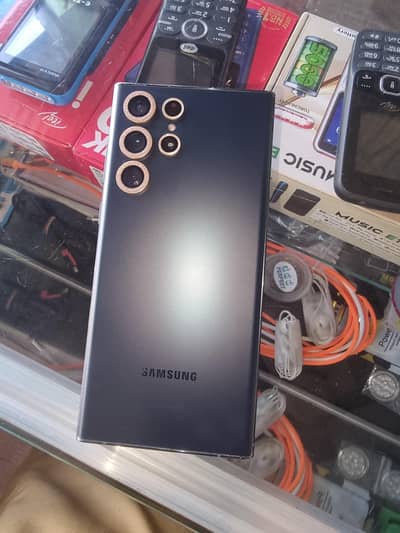 sumaung S22 ultra for sale All ok No open No rapir 8 days sim left
