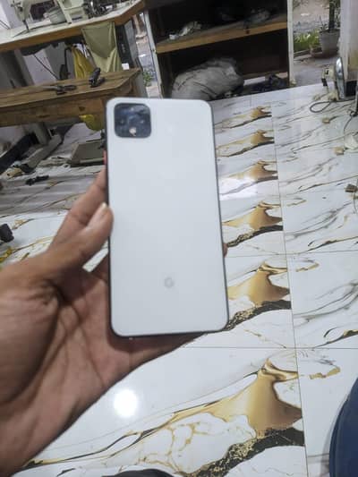 Google Pixel 4 XL condion 10/9 all ok approve 6/64. GB