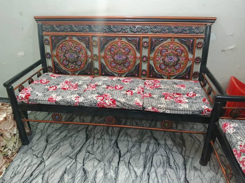 6 seater sofa 0