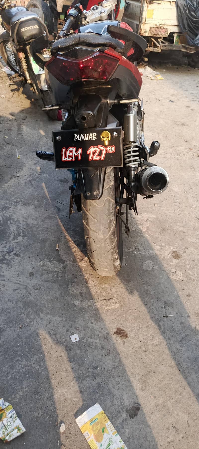 Wego 150cc 2