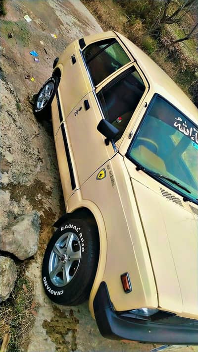 Suzuki FX 1985