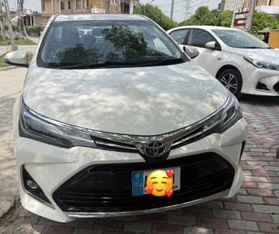 Toyota Altis Grande 2021