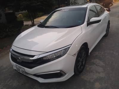Honda Civic Oriel 2020