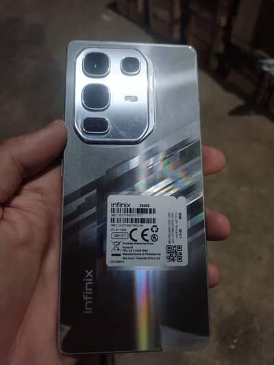 Infinix Note 50 Pro 12 256