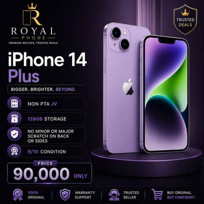 Apple iPhone 14 plus