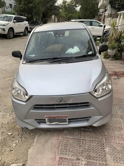Daihatsu Mira 2020