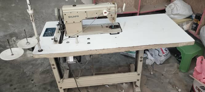 shunfa sewing machine