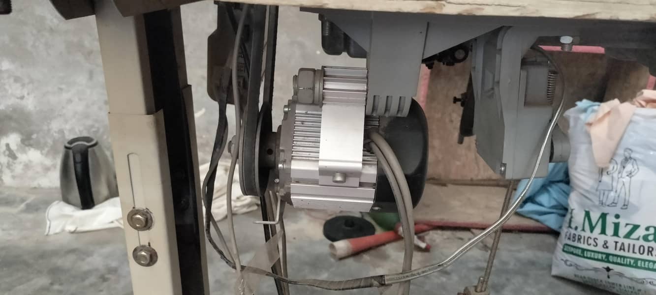 shunfa sewing machine 2