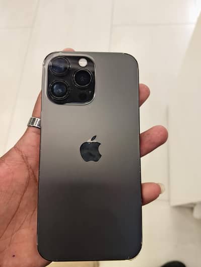 Apple iPhone 14 Pro Max
