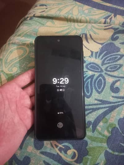 Samsung Mobile A72
