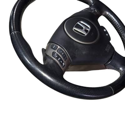 Honda Accord CL9 steering wheel,
