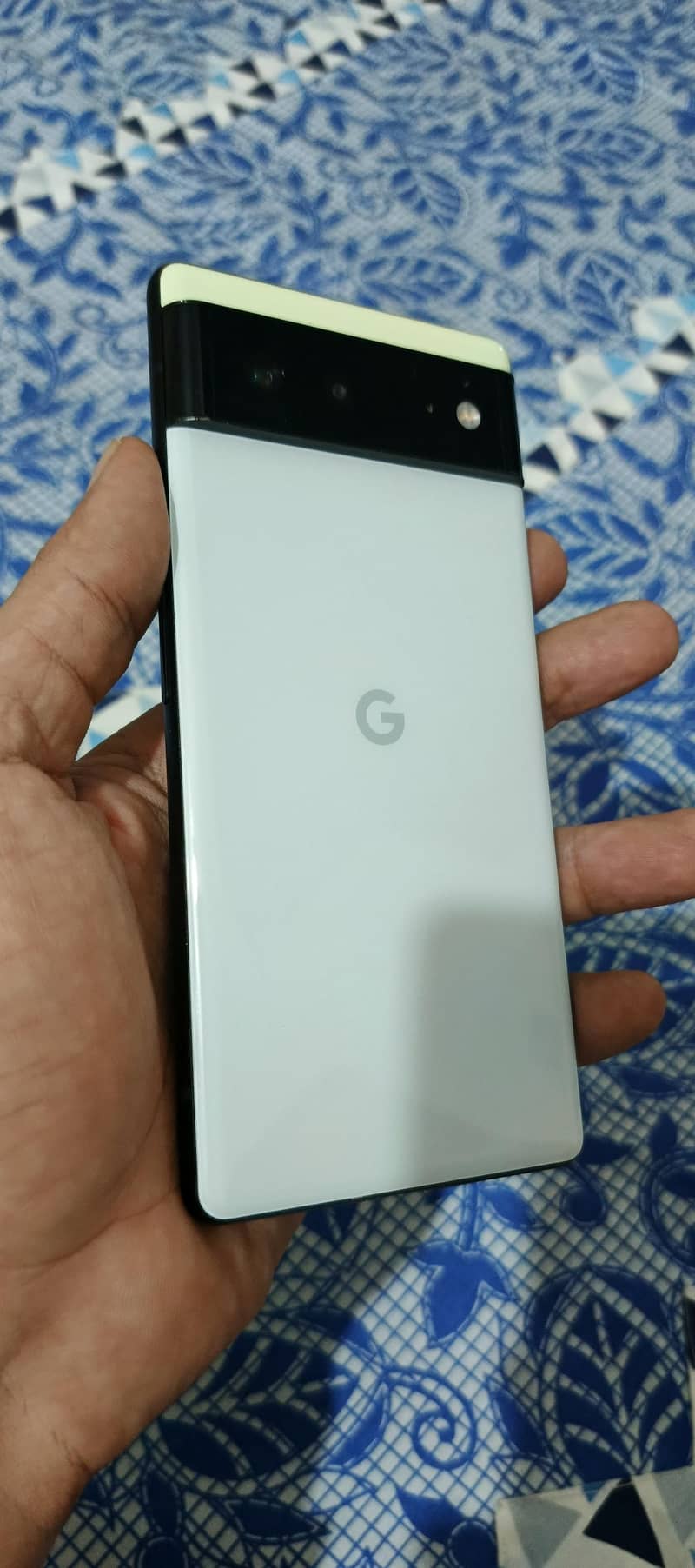 Google Pixel 6 2