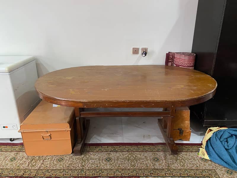 Dinning table 1
