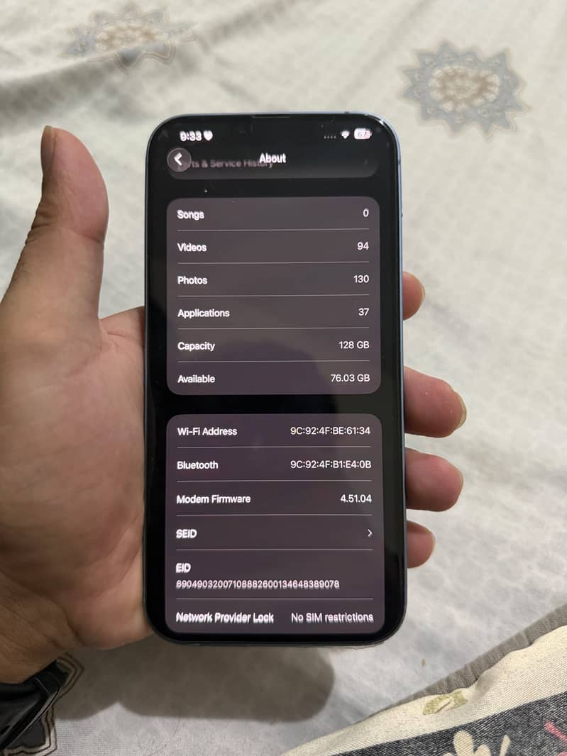 Iphone 14 plus 4