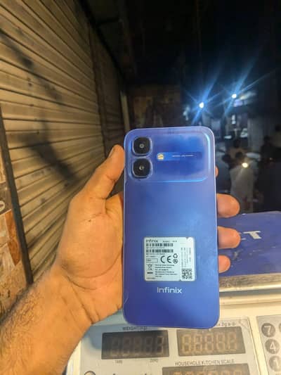 Infinix smart 20