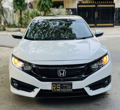 Honda City IVTEC Turbo 2017