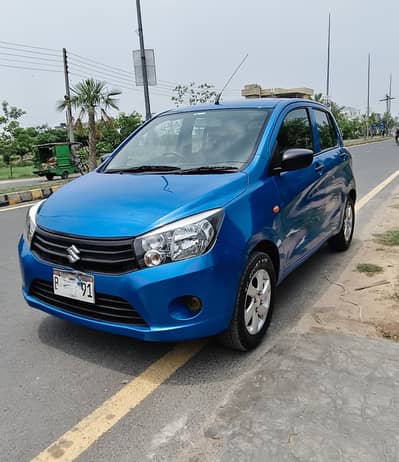 Suzuki Cultus VXR 2019