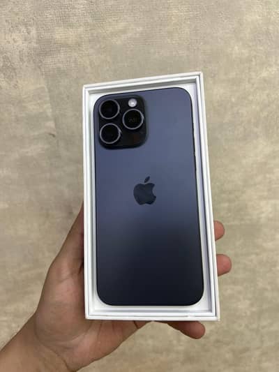 Iphone 15 Pro Max Pta Approved