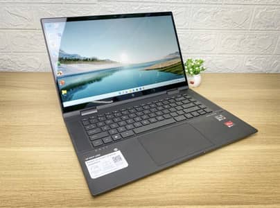 HP Envy x360 Ryzen 5 Touch