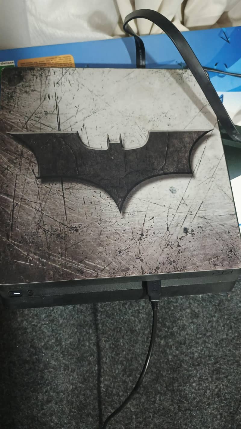 ps4 slim 4